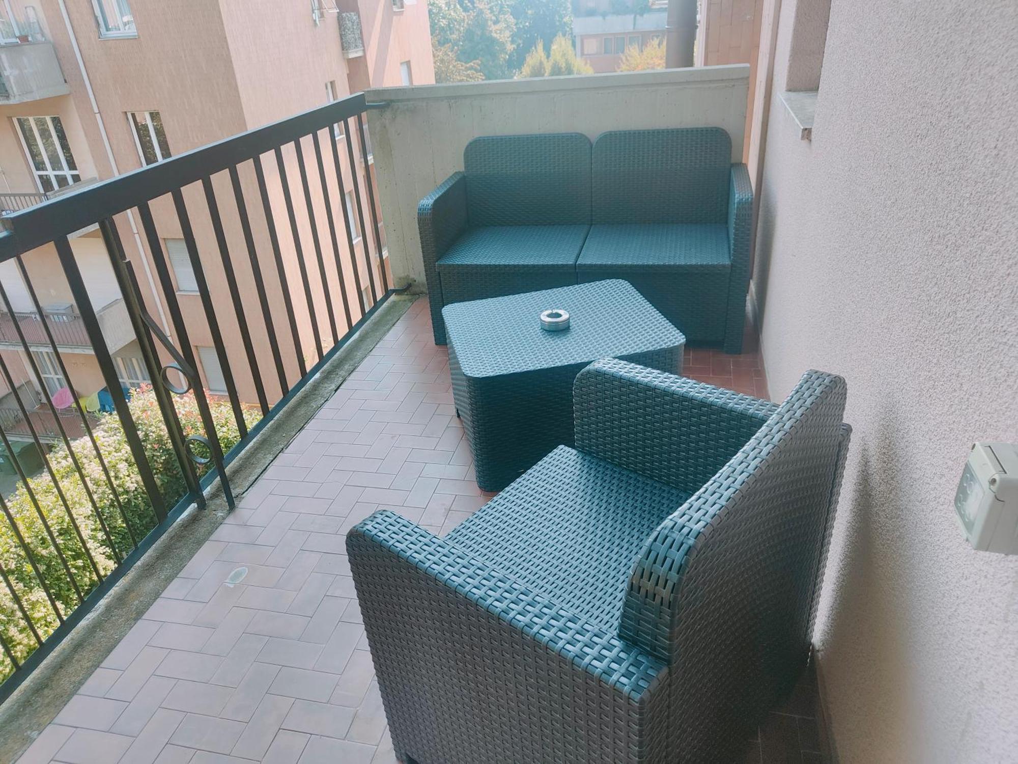 Maryhouse Bergamo公寓 外观 照片